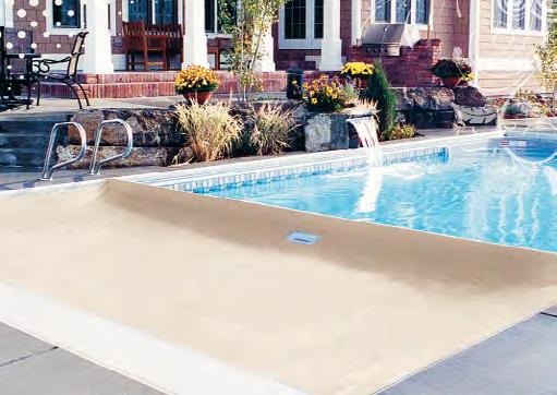 A Secure Sanctuary Extreme Safety Covers Oasis Pools have designed the Extreme Safety Cover to protect