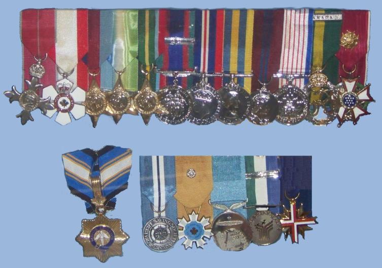 CANADIAN AVIATION AWARDS THE ORDER OF ICARUS (COI) The order is awarded to those persons still living whose airborne skills have resulted in outstanding benefit to manned flight in Canada.