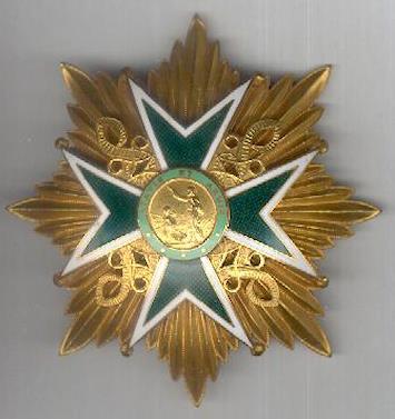THE MILITARY AND HOSPITALLER ORDER OF SAINT LAZARUS OF JERUSALEM Members are selected by other members of the order to join and to maintain the chivalric tradition and ideal of service in modern