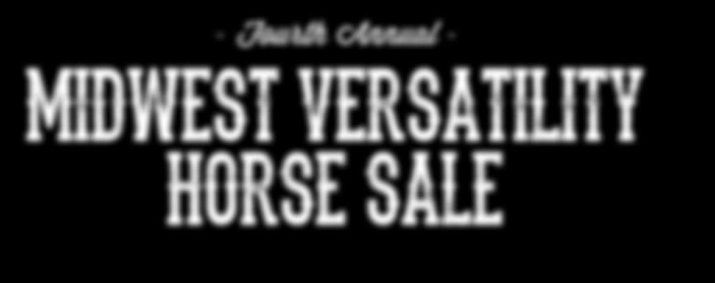 Horse sale } CENTRAL