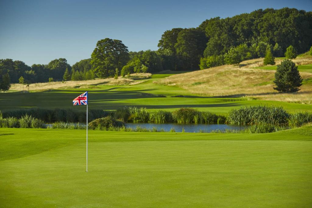 Contact us For all enquiries or for more information please contact a member of our friendly Corporate Golf Team Telephone: +44 (0)1923 296027 Email: Online: groupgolf@thegrove.co.uk www.