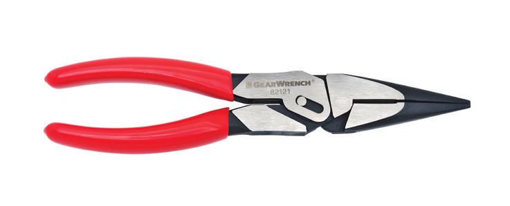 PivotForce pliers exceed industry standards for cut testing