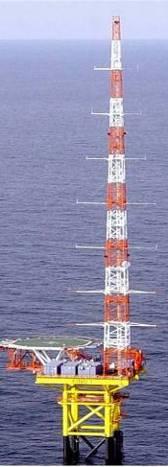 Offshore Met Masts GL Garrad Hassan provides extensive met mast services.