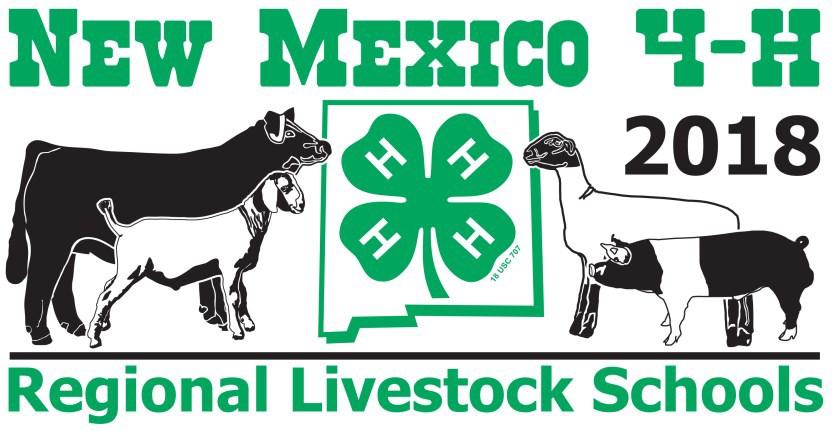 A southern regional Livestock school is being planned in Artesia, NM at the Eddy County Fairgrounds.