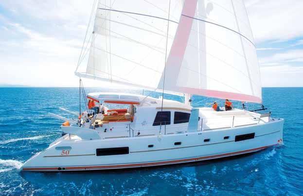 Dream Yacht Management and Brokerage Dream Yacht Charter Offers You Choices Bahamas l North America l The Caribbean Sea l