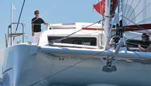 The Yacht Performance Program is geared for boat owners who want maximum charter revenue and the most advantageous purchasing option.