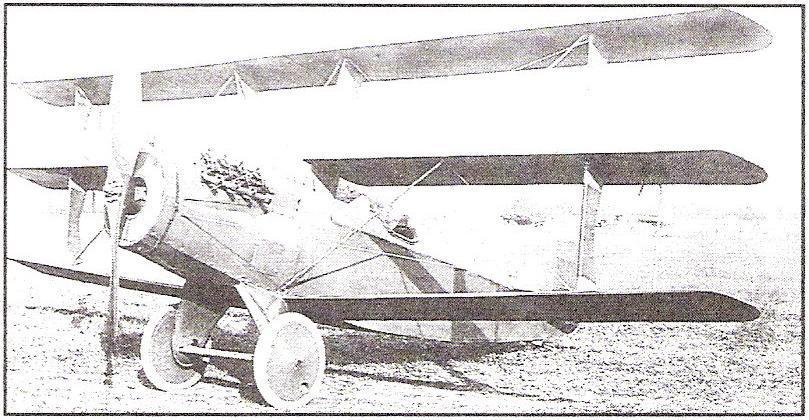 February, 2011 Minneapolis, Minnesota U.S.A. Page 7 Curtiss S-3 by Conrad Naegele The anuary Mystery Plane was the Curtiss S-3.