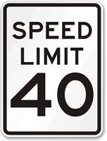 studies have NOT concluded that speed limit is not significantly related to