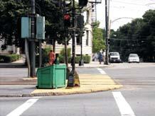Improving Pedestrian and Bicyclist Access to Selected Transit Stations Commonwealth Ave