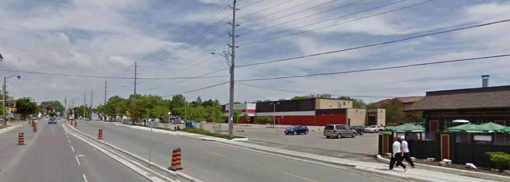 Community of Stouffville Commercial Policy Study Update Background and Analysis Report Former Canadian Tire Site in Western
