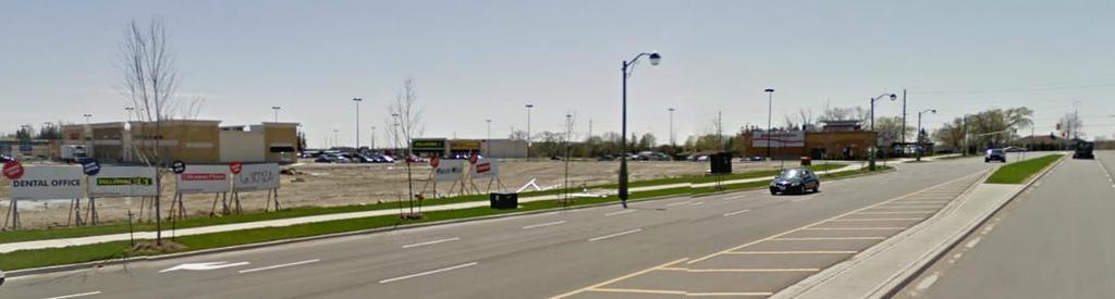Community of Stouffville Commercial Policy Study Update Background and Analysis Report With respect to significant new commercial development potential within the existing designations: Hoover Park