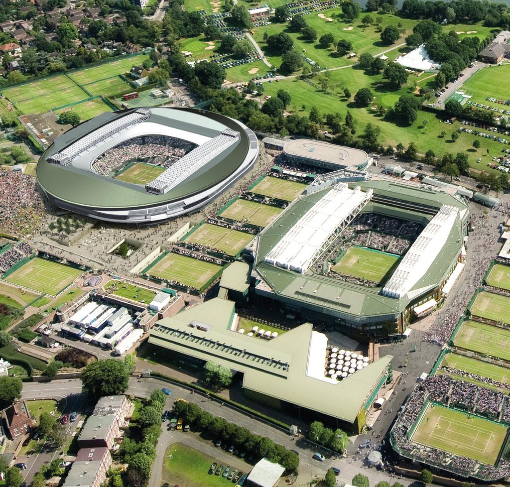1 2 INTRODUCTION TO DEBENTURES Wimbledon debentures provide guaranteed access to, and reserved seating at, one of the most soughtafter sporting events in the world: the prestigious annual tennis