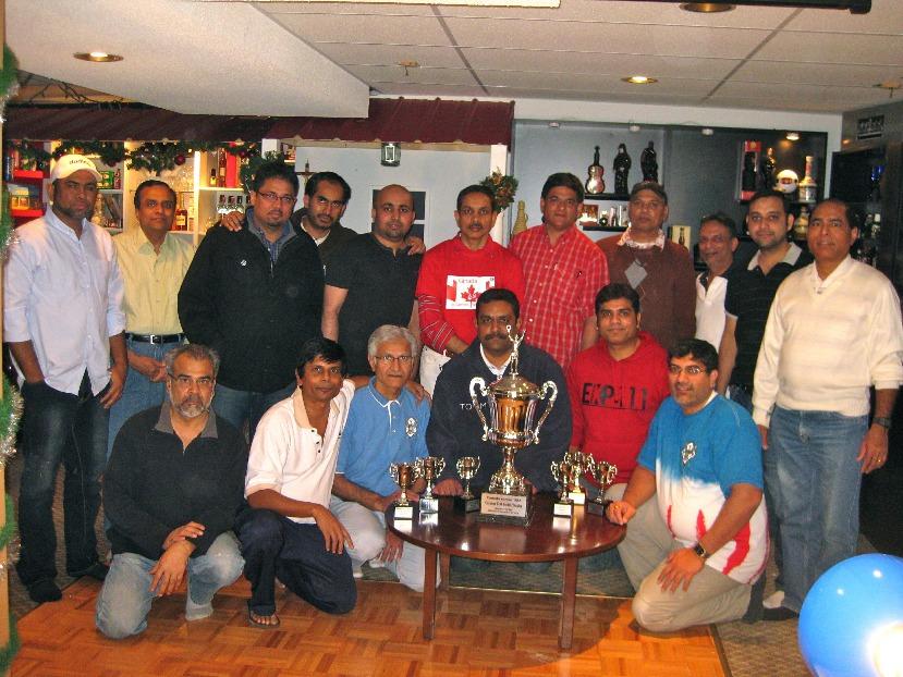 TEST - Day One New Jersey 3 Carrom Canada 1 New Jersey Sweep Doubles Moaz and Francis lose a thriller The first ever test series for the D'Costa Financial Group Trophy started with the doubles event.