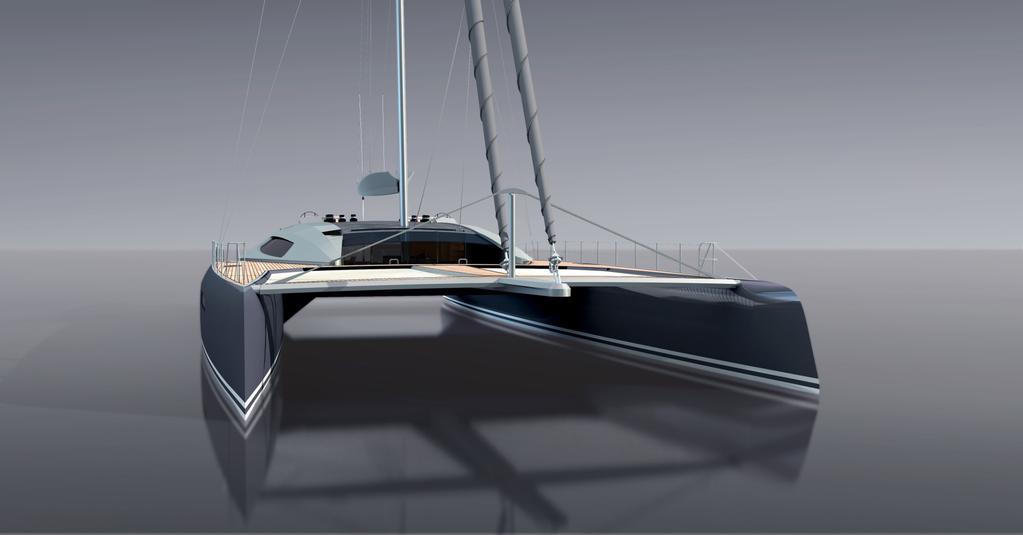 8. E F F I C I E N C Y B Y C O N S T R U C T I O N & D E S I G N slimmer hulls substantially reduce power and fuel needed to drive boat greener boat because of lighter weight better ventilation and