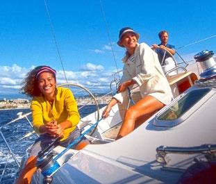We offer the complete range of RYA practical sailing courses from beginner to advanced including the