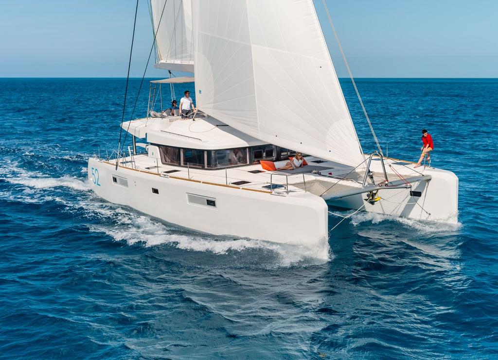 The leading yacht charter
