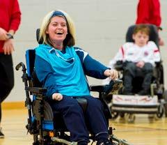 Football 6 Regional School Leagues for those with a Learning Disability each year 4000 Twitter followers Newsletter circulated to 1000 unique accounts Create competitive opportunity for 4 separate