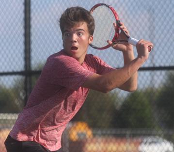 Boys Tennis: The team went 0-3 last week, losing to Brebeuf, Carmel, and Noblesville.
