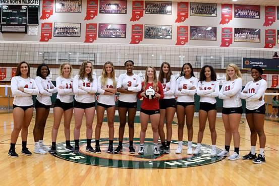 Volleyball: The Wildcats (2-5, 1-0 MIC), picked up a 3-1 win over Muncie Central, and then lost twice on the road to Providence