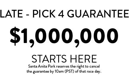 Closed with. Early Bird nominees to the Santa Anita Derby are automatically eligible to, the Sham Stakes (Grade III), the Robert B.