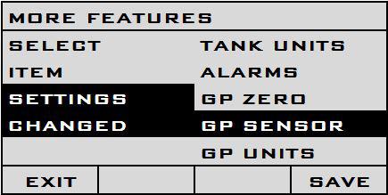Product Manual Cyl-Tel and Tank-Tel Liquid Level Gauges Gauge Operation and Setup 33 10. The unit will ask if you would like to save the settings. Press the SAVE button to continue. 4.