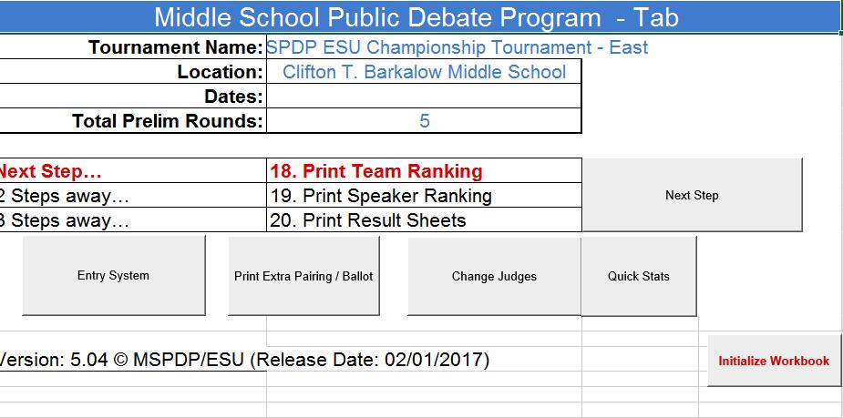 Same School refers to whether or not the replacement judge is from the same school as the Prop or Opp team. Judges from the same school as one of the debate teams should never judge their own teams.