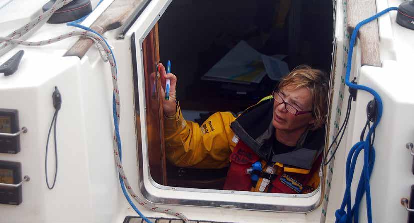 ORCV Women Skippers & Navigators Yacht Race The Ocean Racing Club of Victoria (ORCV) and the YV Women and Girls in Sailing Committee (WGISC) are once again offering the ORCV Women Skippers &