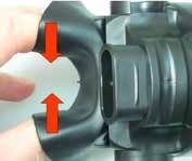 counter balance cylinder, valve spring &