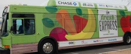 VM and Partners Repurpose Bus Fresh