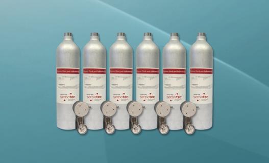 Rapidox Gas Products 1100 range of oxygen analy Cambridge Sensotec is now able to supply an extensive range of special gas mixtures and related products.