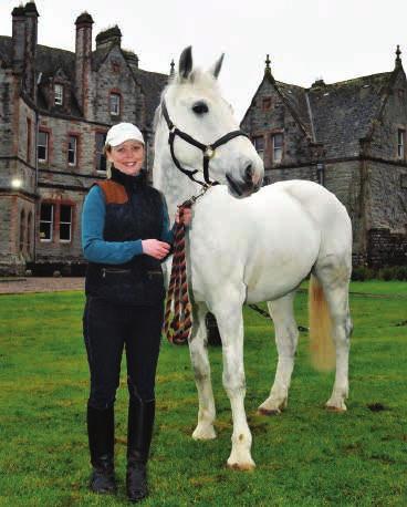 Through the courses, the College aims to help develop a competitive equine industry and aspires to give students an insight into many different equine related careers.