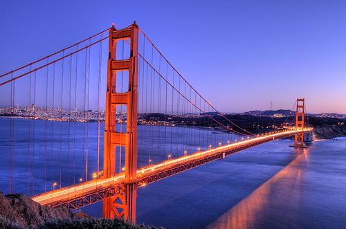 Golden Gate Bridge Approx.