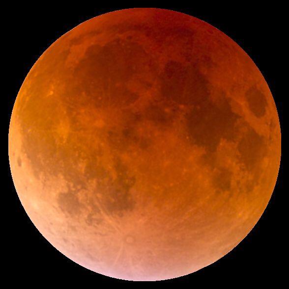 ECLIPSES A lunar eclipse occurs when the Moon passes directly