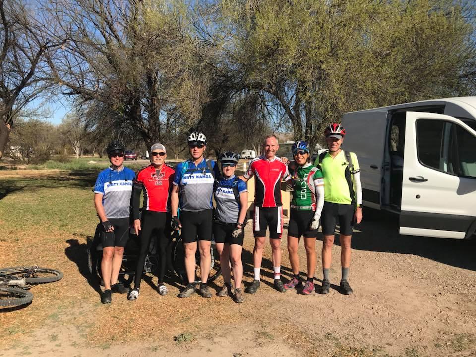 Local Upcoming Events See Events on WTCA Website for Details Weekly Ride Schedule Things to Know +Bike and equipment must be in good, working condition.