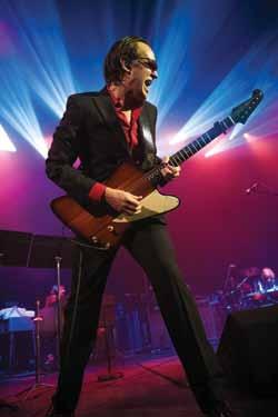 Tuesday, June 3 @ 7PM Tour De Force - Live In London chronicles Bonamassa s atmospheric rise from the intimate club environment of The Borderline,