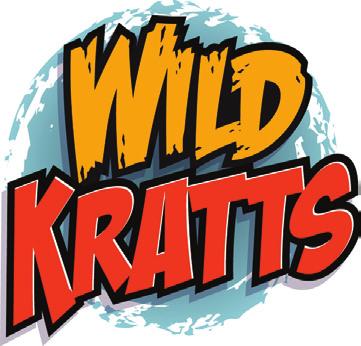 Caillou 1:00 3:00 AFTERNOON LEARNING 3:00 PM Arthur 3:30 PM Arthur Arthur 4:00 PM Wild Kratts Word Girl 4:30 PM Wild Kratts Wild Kratts 5:00