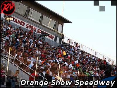Originally opening in the 1940s, later paved in the early 1960 s, Orange Show Speedway is and always will be a