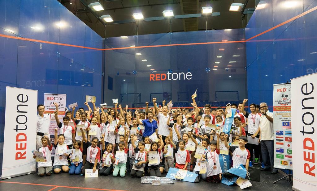 Open 2018. We d like to congratulate all participants and winners as well as to thank the organisers for making the events all the success! 1 3 1: Qatar Junior Open 2017.