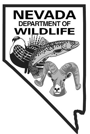 NEVADA DEPARTMENT OF WILDLIFE 2008-2009 BIG GAME STATUS This Program Receives Federal Aid in Wildlife