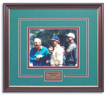 The most important thing is pany name. Popular sponsor gifts the past few years to give golfers practical gifts that they will use and have been custom framed golf art with personalized display.