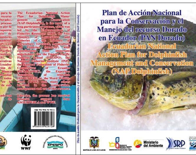 Achievements under P3 (Effective Management) Ecuador has developed, adopted and revised the NPOA for the conservation of mahi mahi, as a national legal tool to organize the improvement of fishing