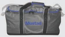 BOAT BAG 18 GY/BU - MB014 Practical bag for most of your needs on the boat.