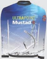 MUSTAD FISHING APPAREL After many