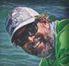 and counting - Most Billfish in a career CAPTAIN RON HAMLIN Well known Guide/Captain with 30 Years of fishing experience out of Venice, Louisiana Owner/Operator of the Pale Horse out of the Mexican