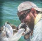 CAPTAIN DANIEL ANDREWS Born and raised in southwest Florida. He was introduced to saltwater fishing at a young age, fishing the barrier island beaches for snook and Red fish mostly with a fly rod.