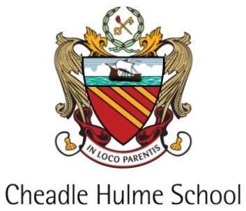 /School Travel Plan 2017-2020 Contents About Cheadle Hulme School 2 Location and Catchment 4