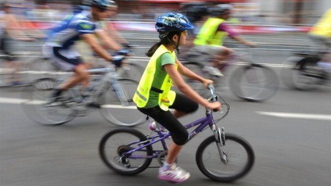 3. Increase cycling, and make it safer: Increase the number of students who live less than 10 minutes a School cycling. Increase the number of students feeling safe and confident cycling to School.
