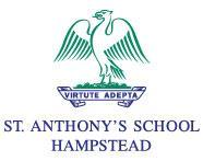 Contact Us For further Information and advice regarding travel opportunities at St Anthony s
