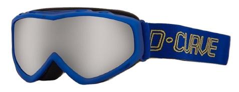 best suited for ages 6-9 $39 best suited for ages 3-6 $39 matte light blue matte dark blue Features of Both Goggles Full-rim goggle Double, polycarbonate lens 100% protection against harmful UV rays