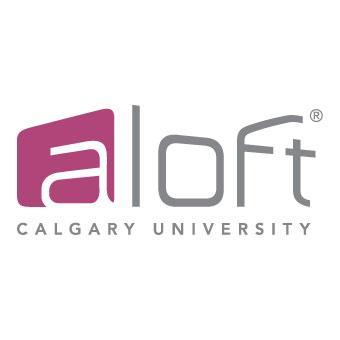 The Aloft Calgary University 2539 Banff Trail NW Calgary, Alberta, Canada T2M 4L2 www.aloftcalgaryuniversity.